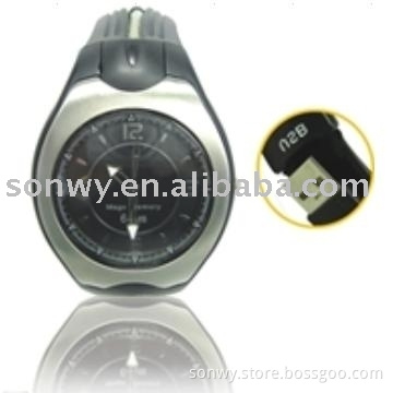 usb disk Wristwatch U-W01